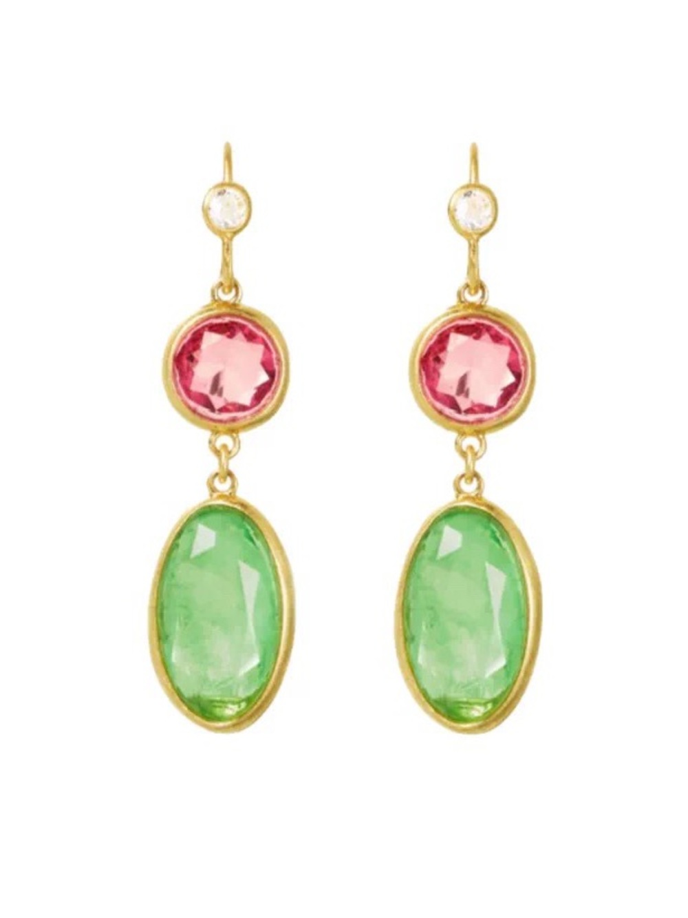 Roxanne Assoulin The Little Bits Drop Earrings